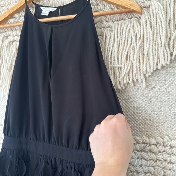 Diane Von Furstenberg Gia Ruffle Dress - Picture 5 of 8